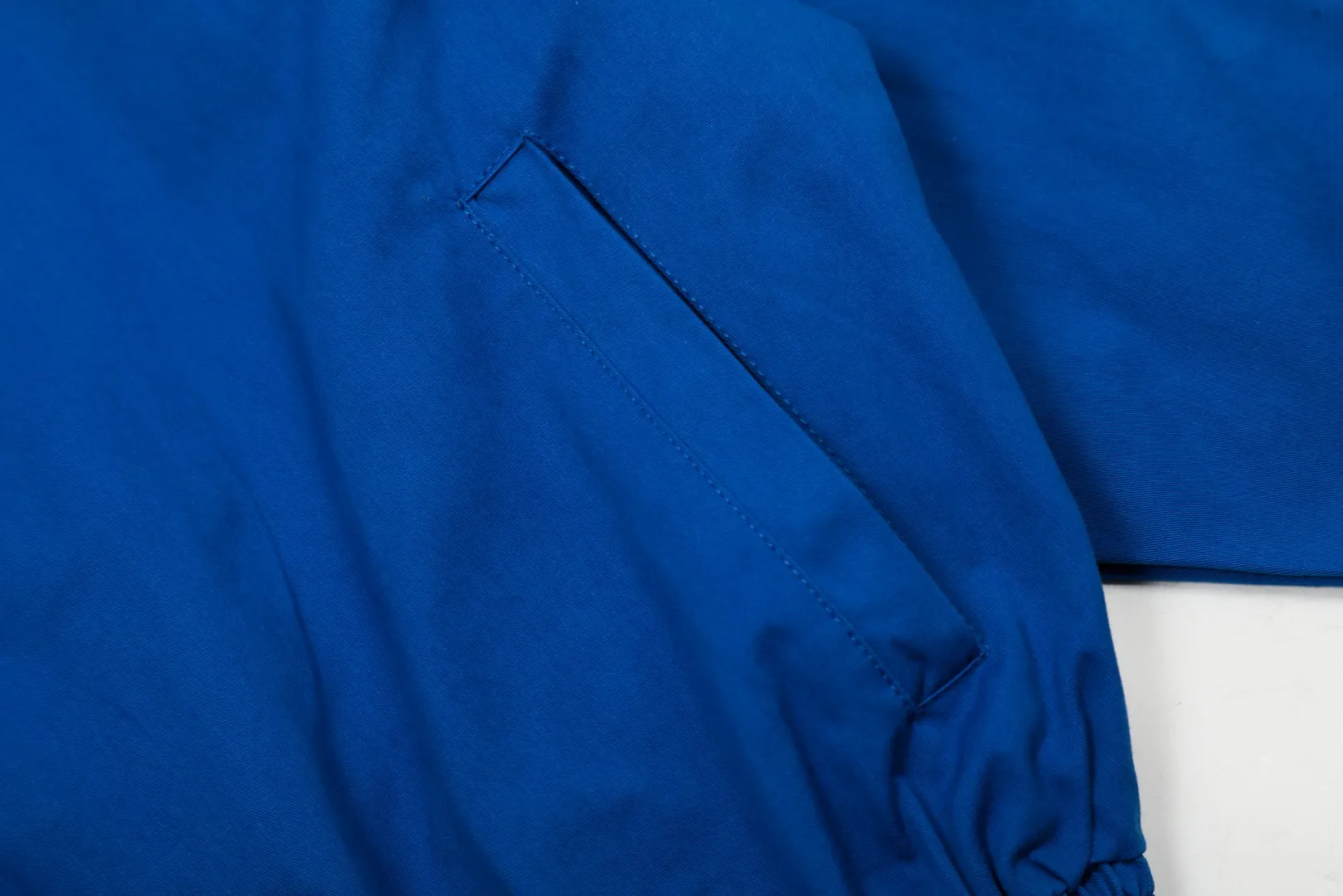 P340 Top quality" Style number: 8099# [Ralph Lauren corduroy color-blocked lapel American retro jacket] ✅Ralph Lauren American retro classic contrasting color corduroy lapel jacket ✅Pure cotton washed fabric Fabric texture version YYDS~ ✅Fashionable and casual commuting travel Simple style is classic ✅Simple and easy to wear ootd must-have versatile style Size: S-XL Color: Navy blue, matcha light green, Klein blue, retro gray green